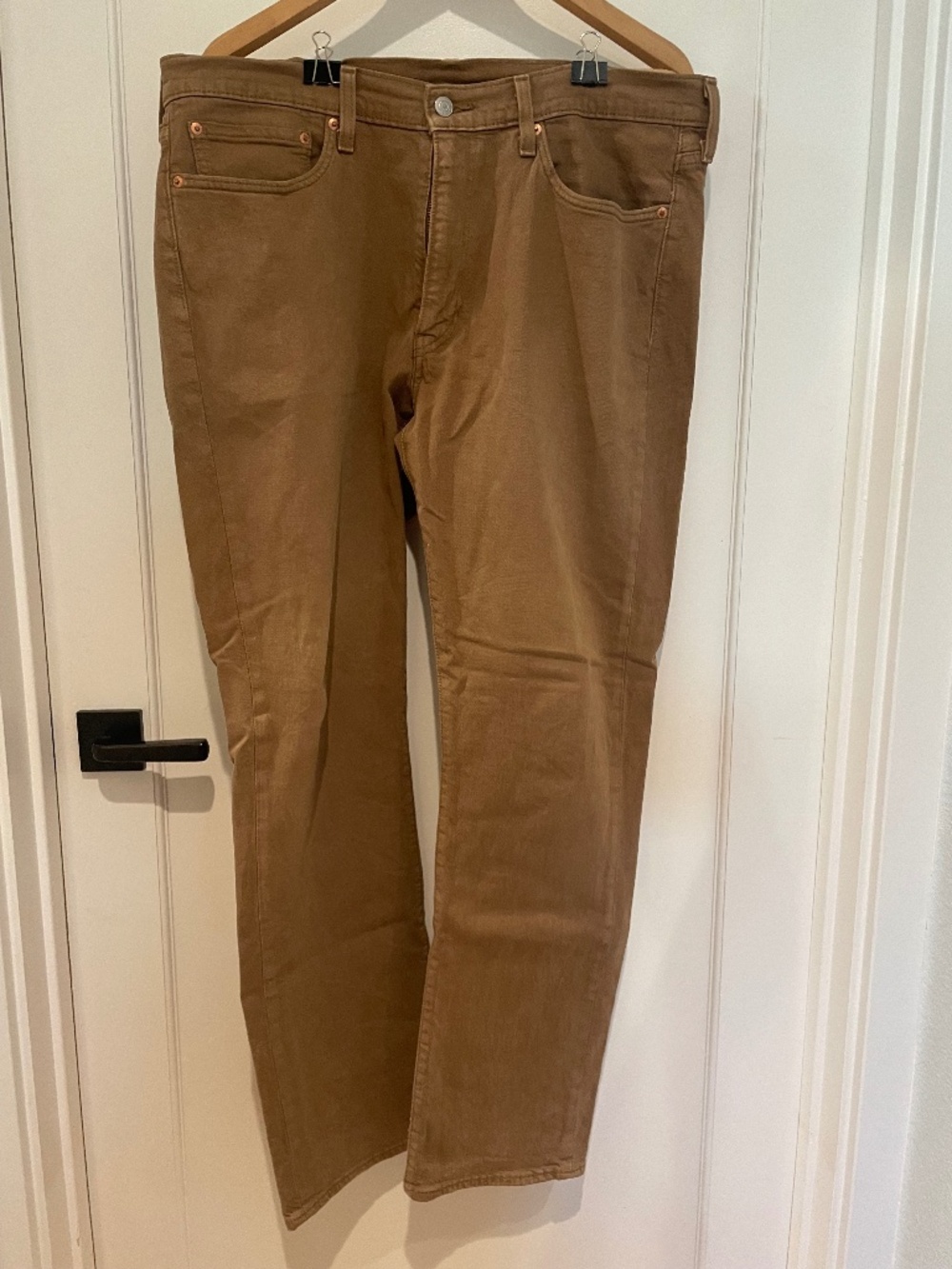 Levis 514 pants